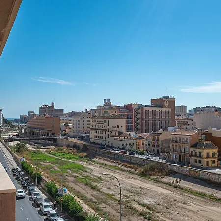 Centro Terraza Rosaleda Malaga