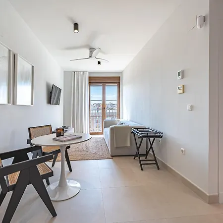 דירה Centro Terraza Rosaleda *