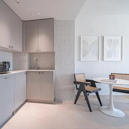 Centro Terraza Rosaleda Appartement Málaga