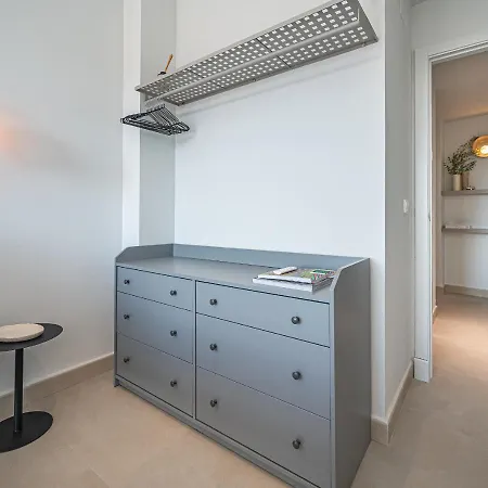 Centro Terraza Rosaleda Appartement *