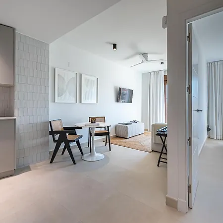 Appartement Centro Terraza Rosaleda *