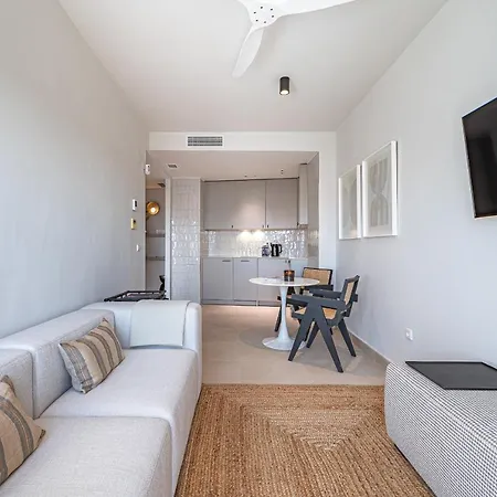 Appartement Centro Terraza Rosaleda